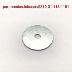 NSN 5310-01-113-1161