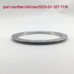 Picture of NSN 5310-01-127-7118 NSN 5310-01-127-7118