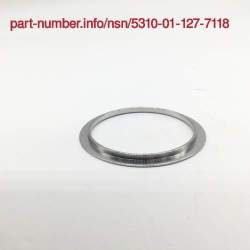 Picture of NSN 5310-01-127-7118 NSN 5310-01-127-7118