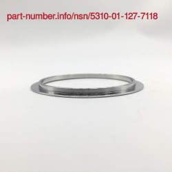 Picture of NSN 5310-01-127-7118 NSN 5310-01-127-7118