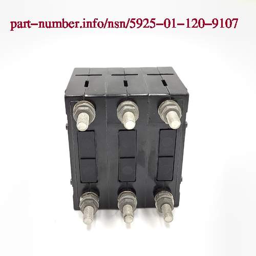 Picture of NSN 5925-01-120-9107 NSN 5925-01-120-9107