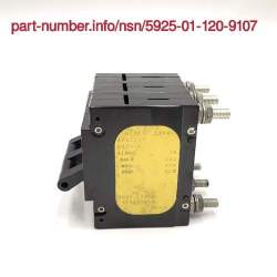 Picture of NSN 5925-01-120-9107 NSN 5925-01-120-9107