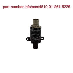 Picture of NSN 4810-01-261-5225 NSN 4810-01-261-5225