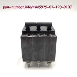 Picture of NSN 5925-01-120-9107 NSN 5925-01-120-9107