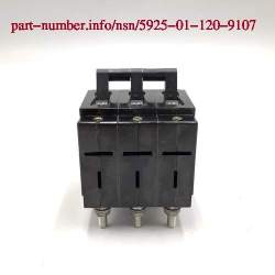 Picture of NSN 5925-01-120-9107 NSN 5925-01-120-9107