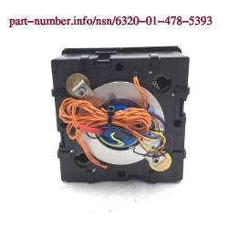 Picture of NSN 6320-01-478-5393 NSN 6320-01-478-5393