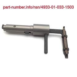 Picture of NSN 4933-01-033-1503 NSN 4933-01-033-1503