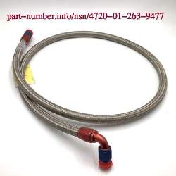 Picture of NSN 4720-01-263-9477 NSN 4720-01-263-9477