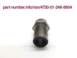 Picture of NSN 4730-01-248-8804 NSN 4730-01-248-8804