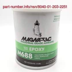 NSN 8040-01-203-2251