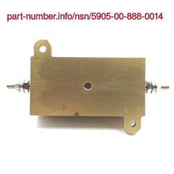 NSN 5905-00-888-0014