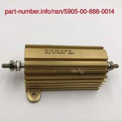 Picture of NSN 5905-00-888-0014 NSN 5905-00-888-0014