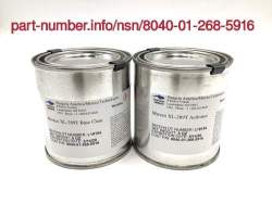 Picture of NSN 8040-01-268-5916 NSN 8040-01-268-5916