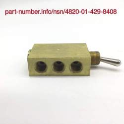 NSN 4820-01-429-8408