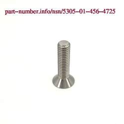 NSN 5305-01-456-4725