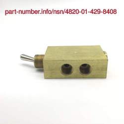 NSN 4820-01-429-8408