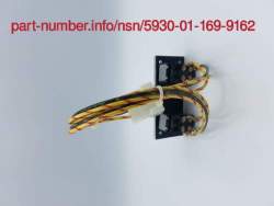 NSN 5930-01-169-9162