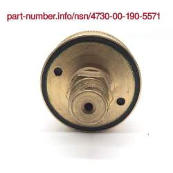 Picture of NSN 4730-00-190-5571 NSN 4730-00-190-5571