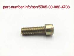 Picture of NSN 5305-00-082-4708 NSN 5305-00-082-4708