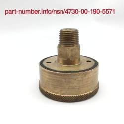 Picture of NSN 4730-00-190-5571 NSN 4730-00-190-5571