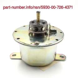 NSN 5930-00-726-4371