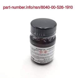 NSN 8040-00-526-1910