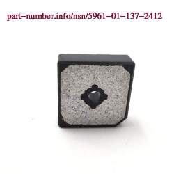 NSN 5961-01-137-2412