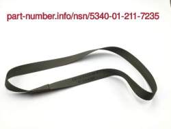 Picture of NSN 5340-01-211-7235 NSN 5340-01-211-7235