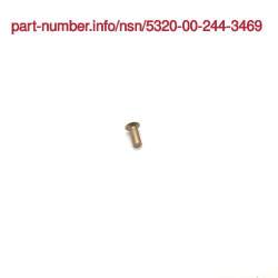 NSN 5320-00-244-3469