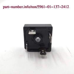 NSN 5961-01-137-2412