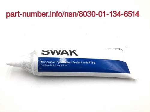 NSN 8030-01-134-6514