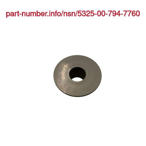 NSN 5325-00-794-7760