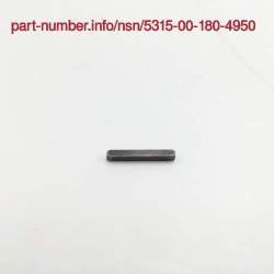 NSN 5315-00-180-4950