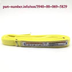 Picture of NSN 3940-00-069-5829 NSN 3940-00-069-5829