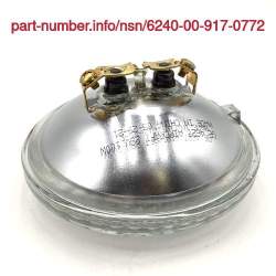 Picture of NSN 6240-00-917-0772 NSN 6240-00-917-0772