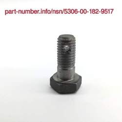 NSN 5306-00-182-9517