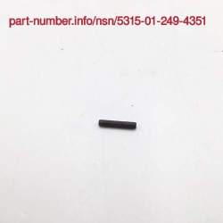 Picture of NSN 5315-01-249-4351 NSN 5315-01-249-4351