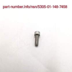 NSN 5305-01-148-7458