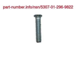 NSN 5307-01-296-9822