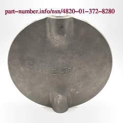 Picture of NSN 4820-01-372-8280 NSN 4820-01-372-8280