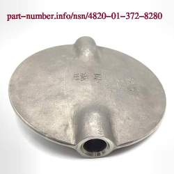 Picture of NSN 4820-01-372-8280 NSN 4820-01-372-8280