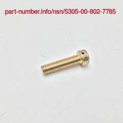 NSN 5305-00-802-7785