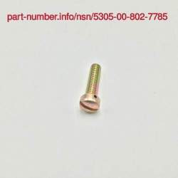 NSN 5305-00-802-7785
