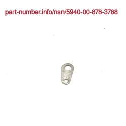 NSN 5940-00-878-3768