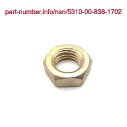 NSN 5310-00-838-1702