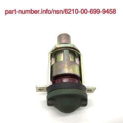 Picture of NSN 6210-00-699-9458 NSN 6210-00-699-9458