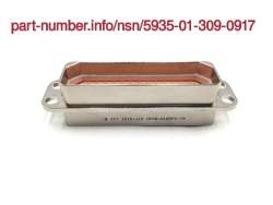 Picture of NSN 5935-01-309-0917 NSN 5935-01-309-0917