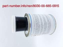 NSN 8030-00-685-0915