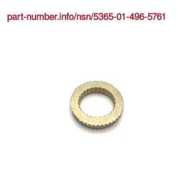 NSN 5365-01-496-5761
