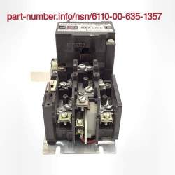 Picture of NSN 6110-00-635-1357 NSN 6110-00-635-1357